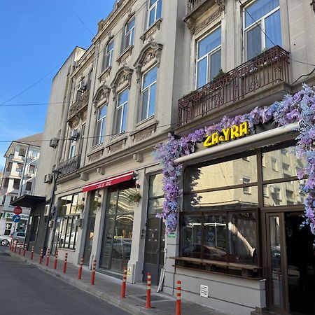 Apartamento Mianelly Center Constanţa Exterior foto