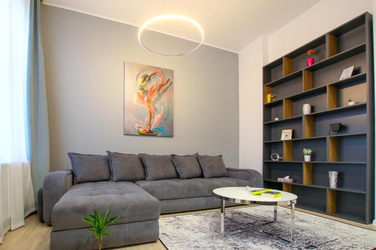 Apartamento Mianelly Center Constanţa Exterior foto