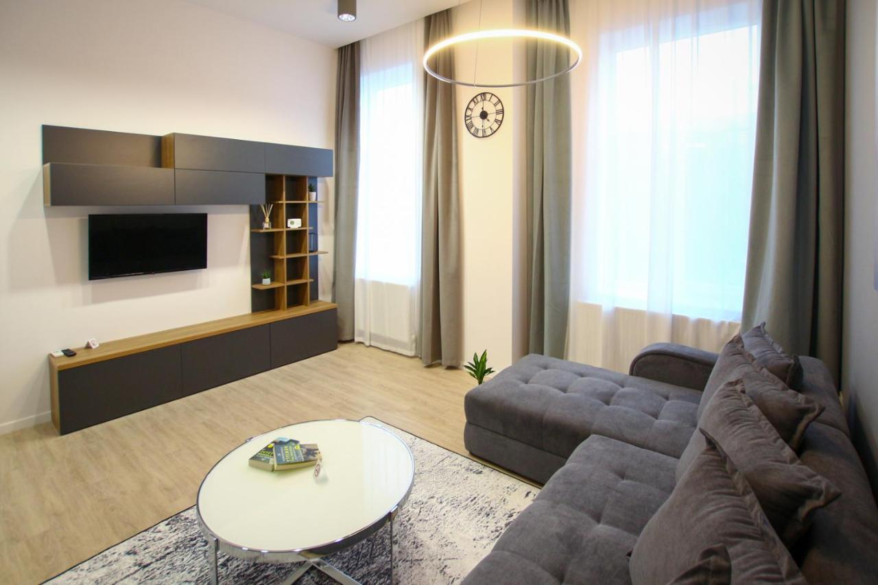 Apartamento Mianelly Center Constanţa Exterior foto
