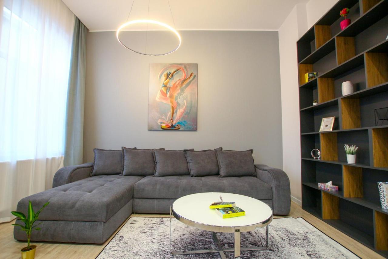 Apartamento Mianelly Center Constanţa Exterior foto