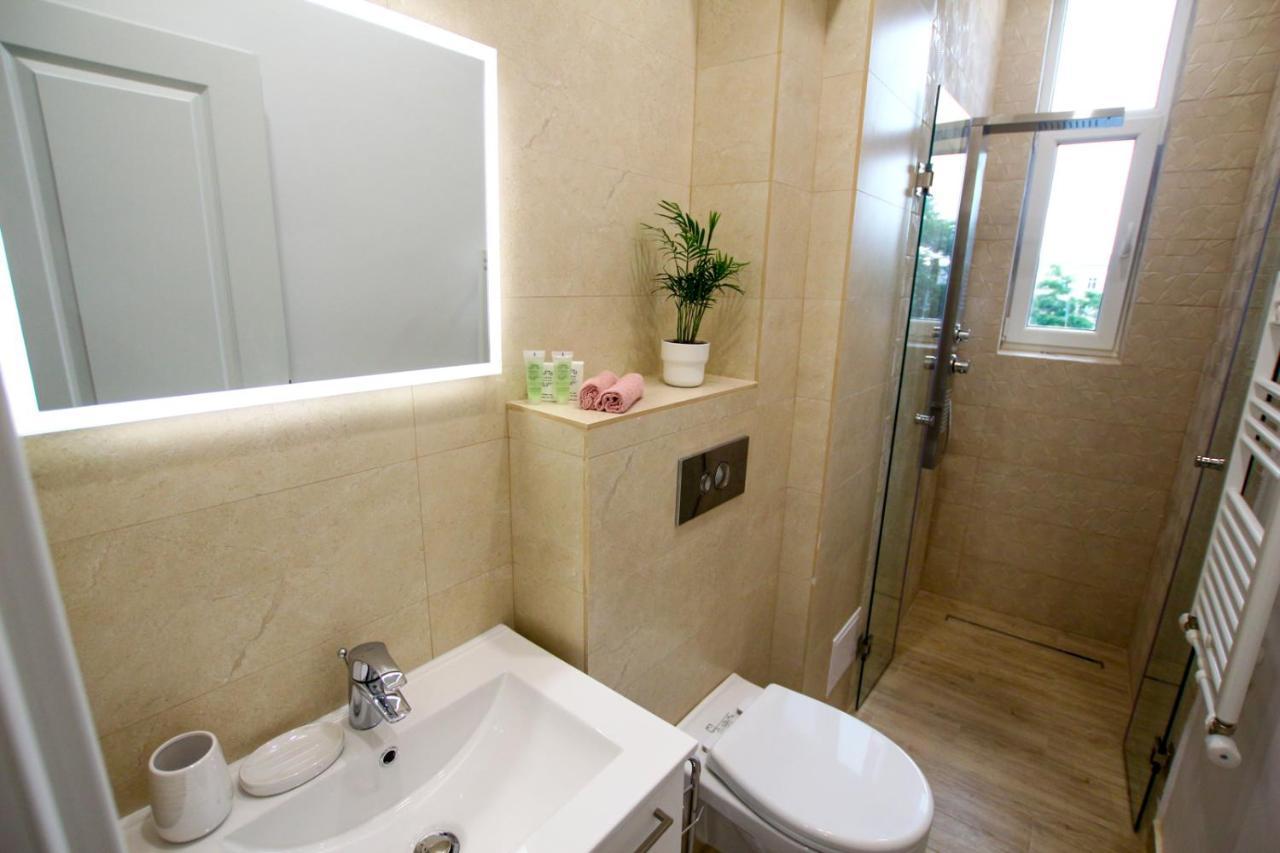 Apartamento Mianelly Center Constanţa Exterior foto