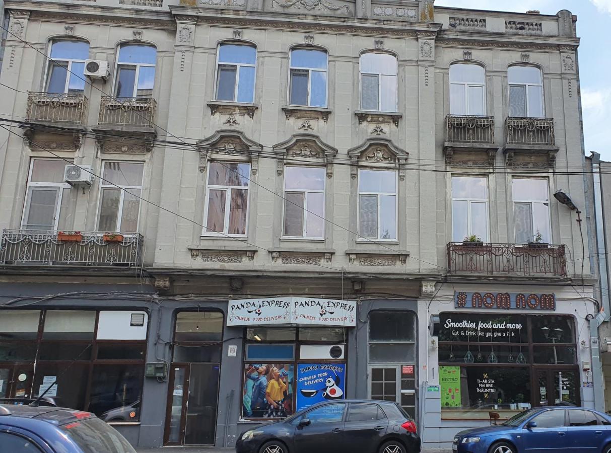 Apartamento Mianelly Center Constanţa Exterior foto