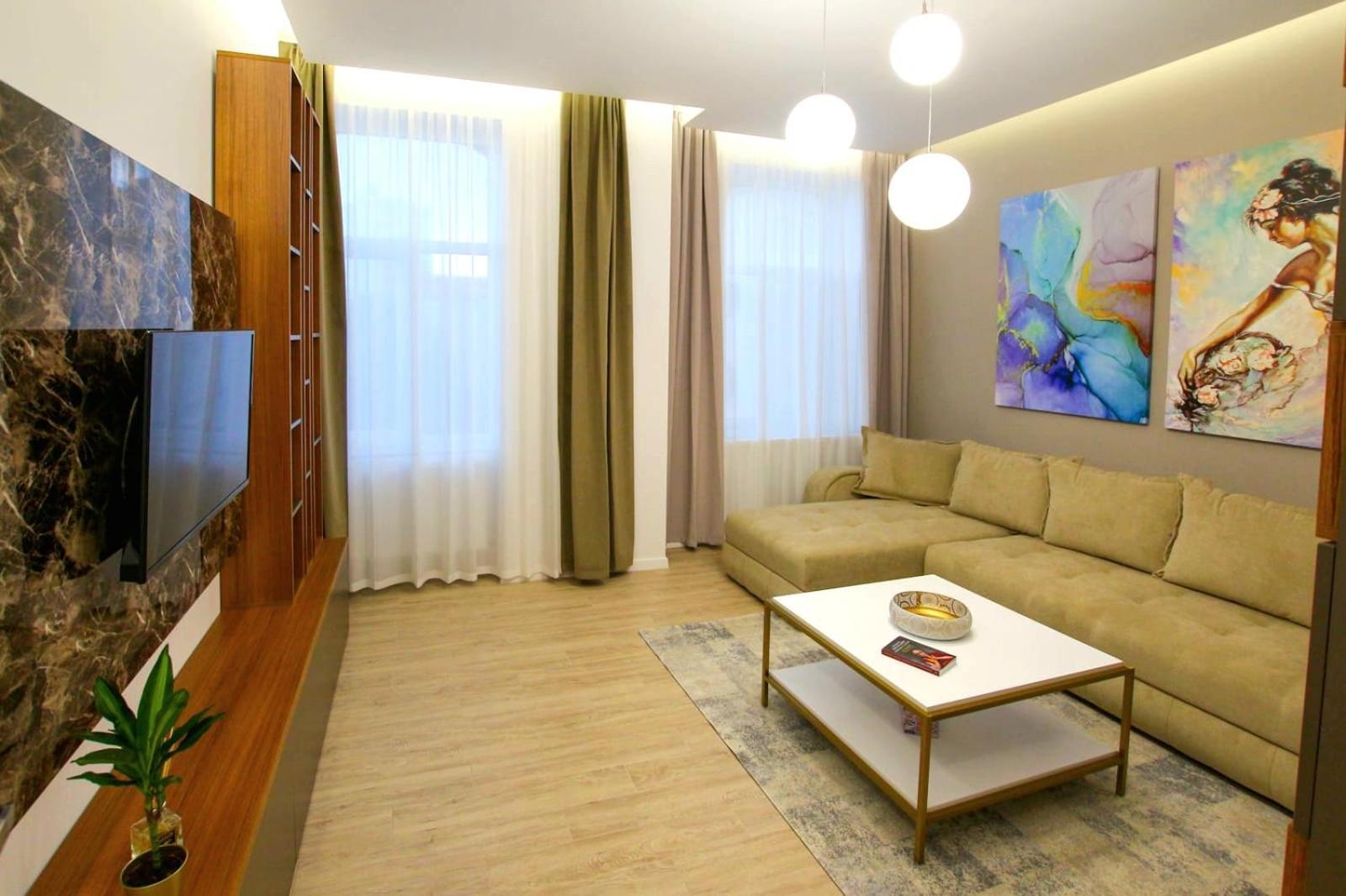 Apartamento Mianelly Center Constanţa Exterior foto