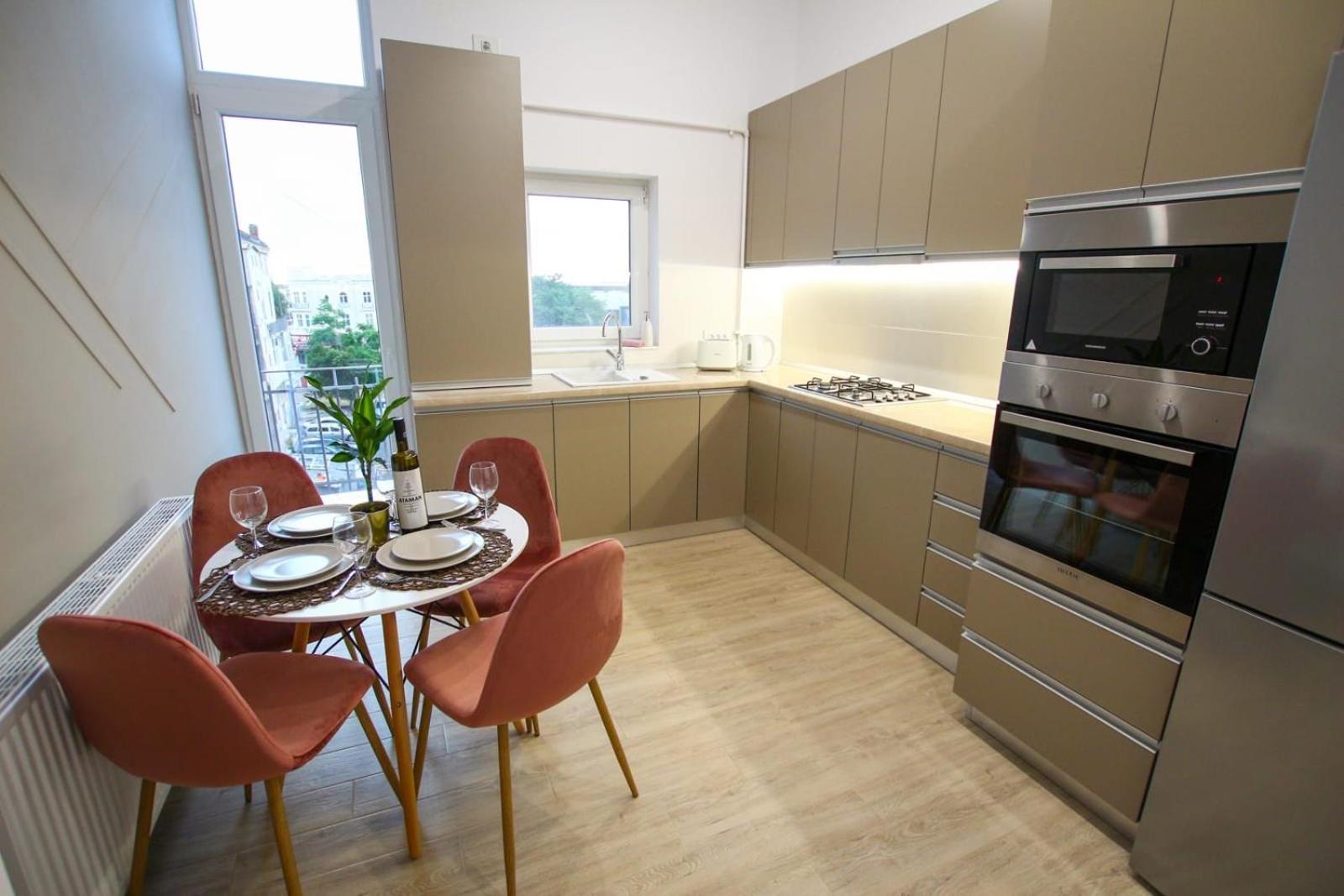 Apartamento Mianelly Center Constanţa Exterior foto