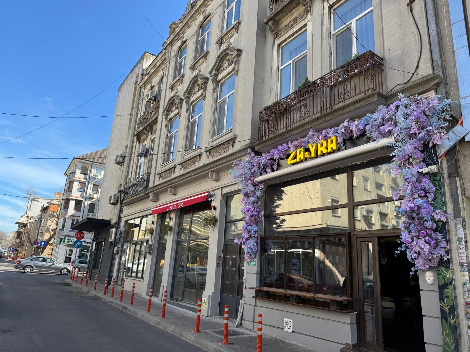 Apartamento Mianelly Center Constanţa Exterior foto