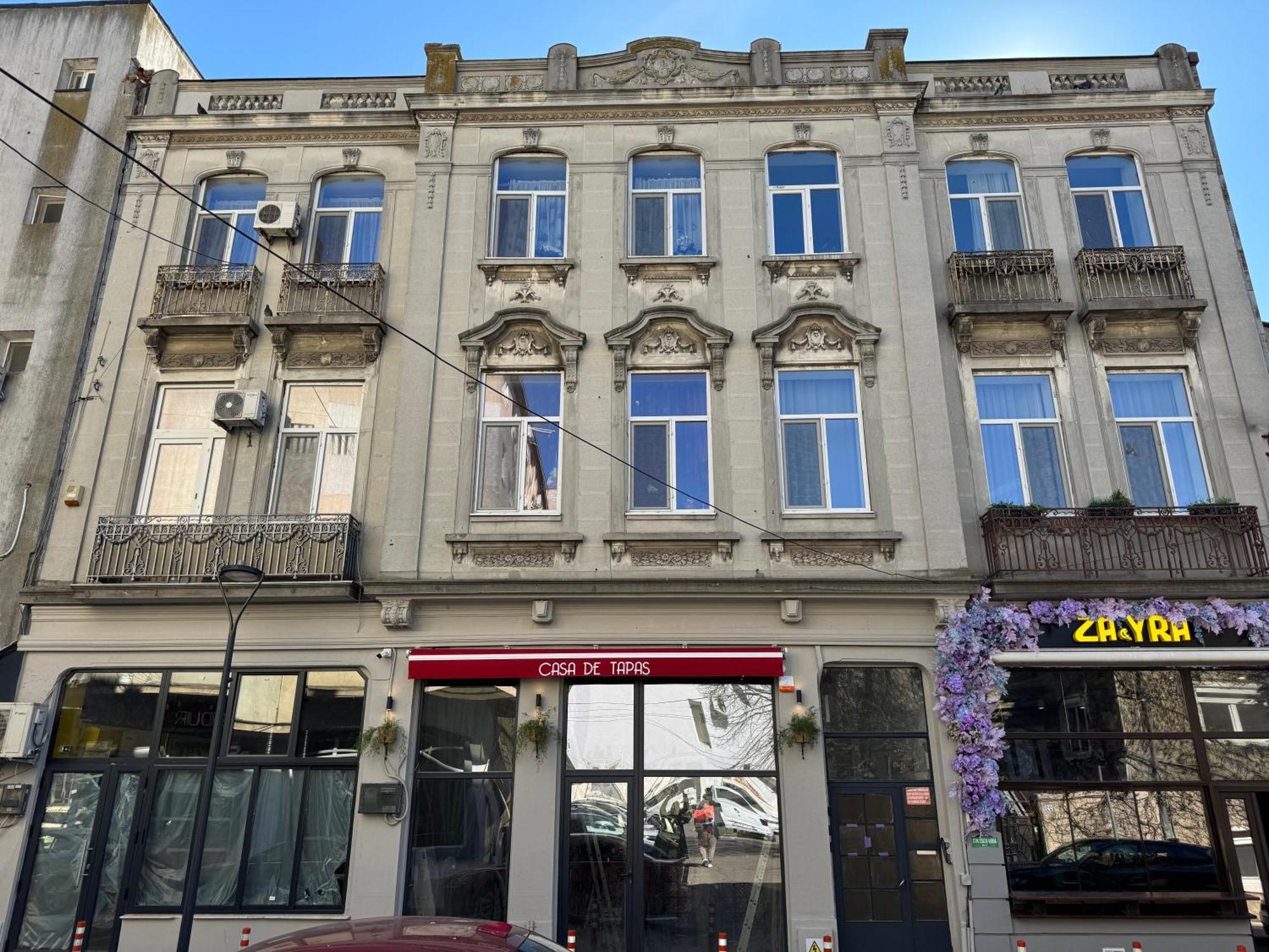 Apartamento Mianelly Center Constanţa Exterior foto